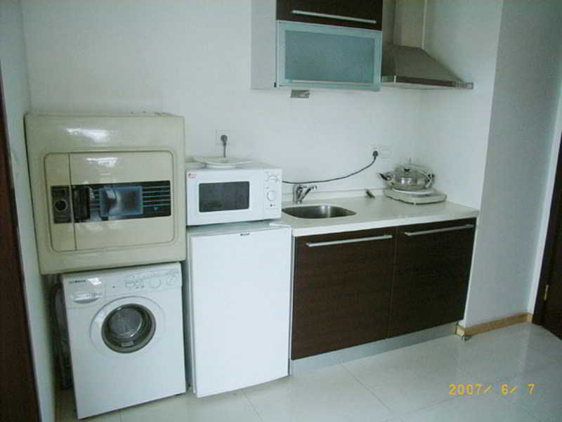 Mayson Shanghai Bund Serviced Apartment מראה חיצוני תמונה