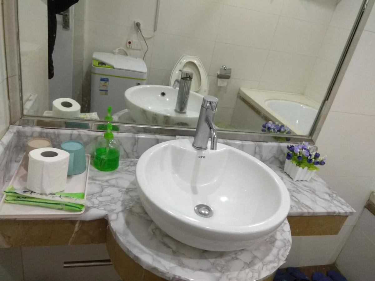 Mayson Shanghai Bund Serviced Apartment מראה חיצוני תמונה
