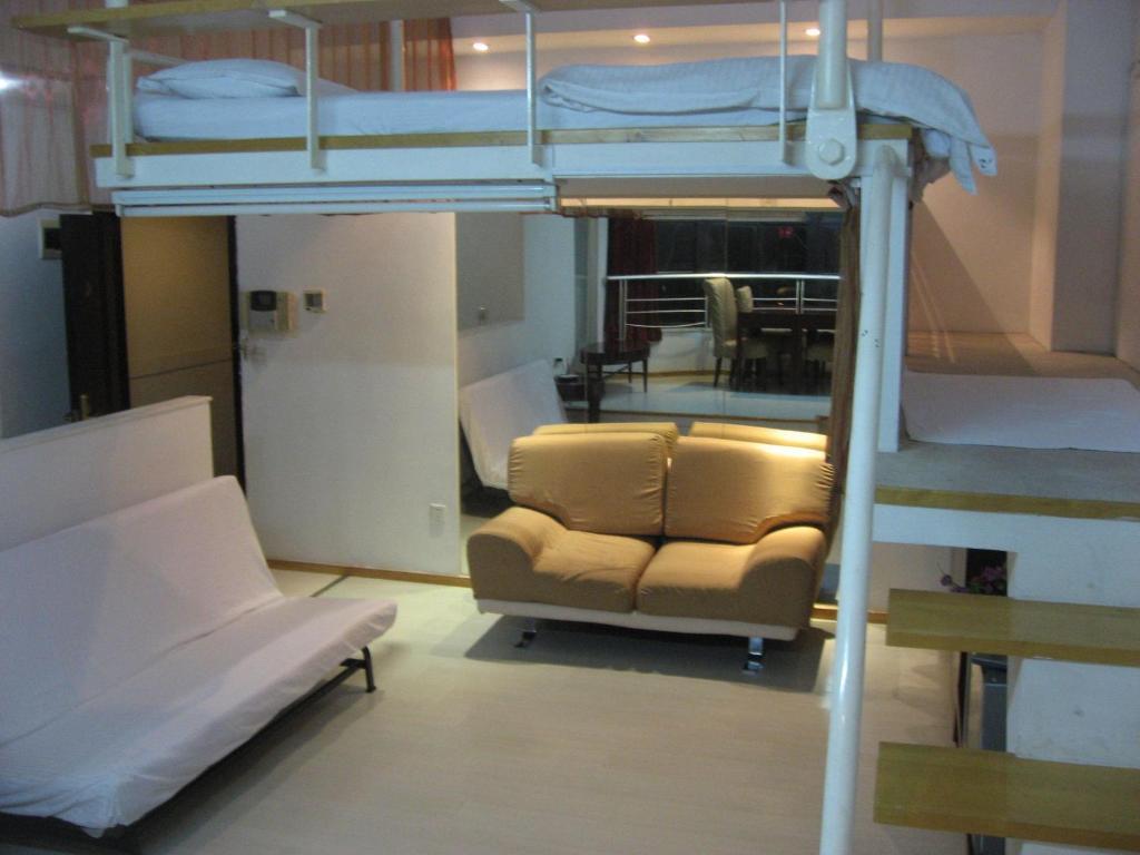 Mayson Shanghai Bund Serviced Apartment מראה חיצוני תמונה