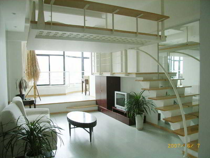 Mayson Shanghai Bund Serviced Apartment מראה חיצוני תמונה