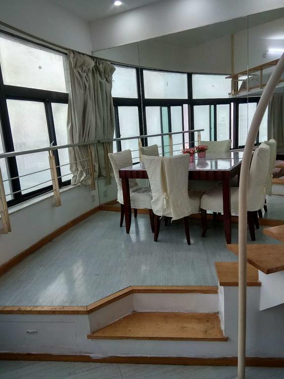 Mayson Shanghai Bund Serviced Apartment מראה חיצוני תמונה