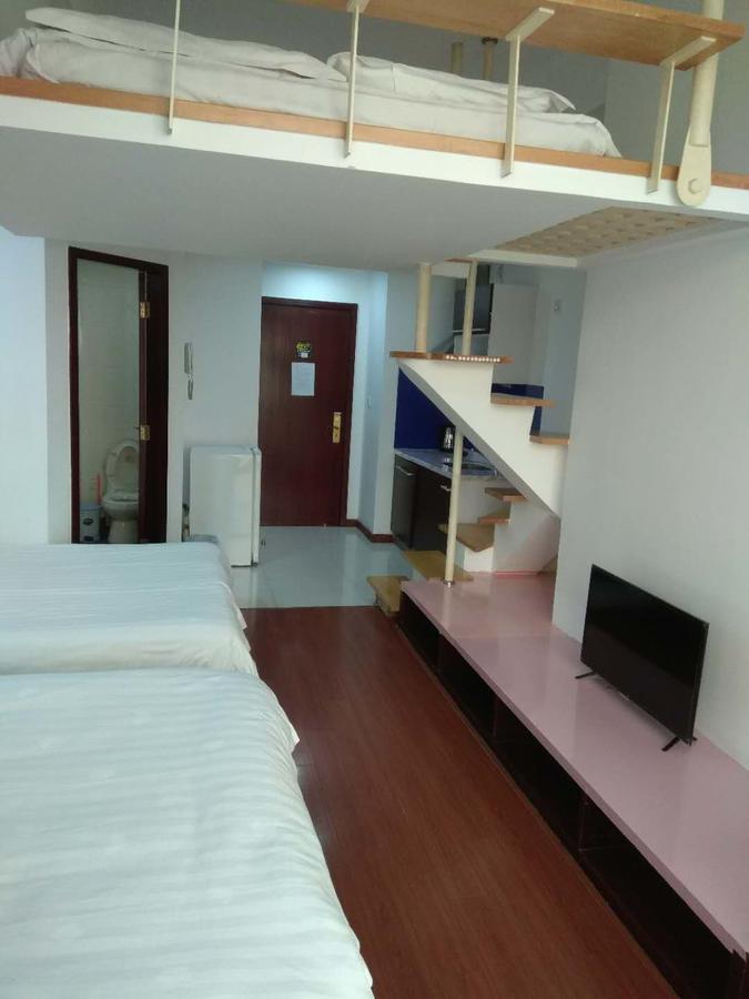 Mayson Shanghai Bund Serviced Apartment מראה חיצוני תמונה