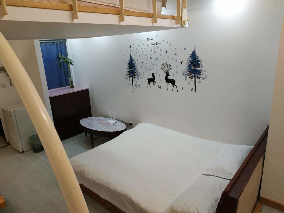 Mayson Shanghai Bund Serviced Apartment מראה חיצוני תמונה