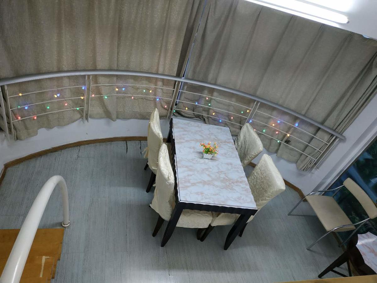 Mayson Shanghai Bund Serviced Apartment מראה חיצוני תמונה