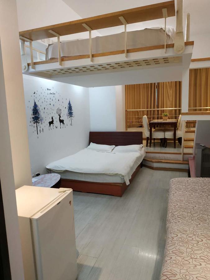 Mayson Shanghai Bund Serviced Apartment מראה חיצוני תמונה