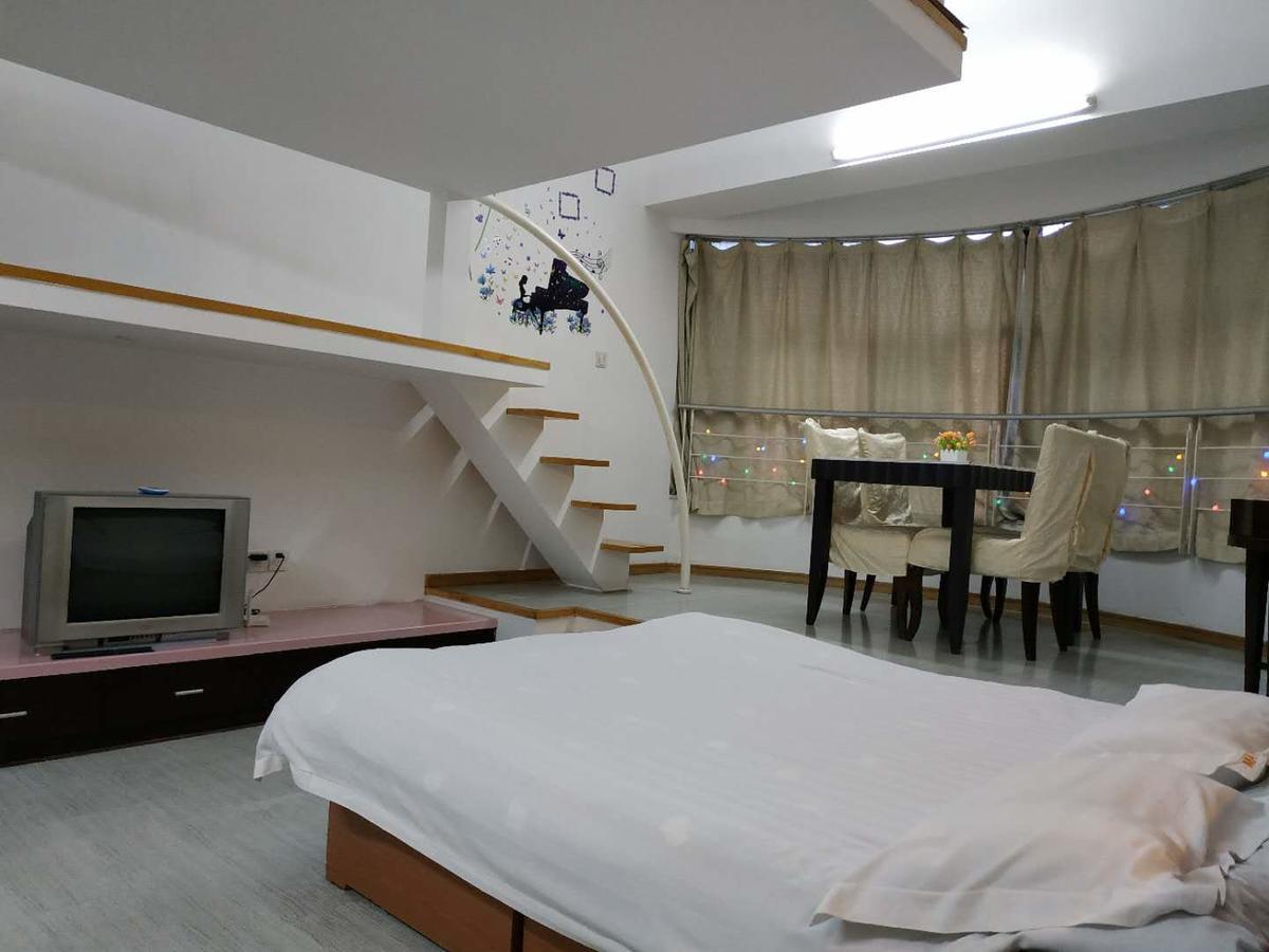 Mayson Shanghai Bund Serviced Apartment מראה חיצוני תמונה
