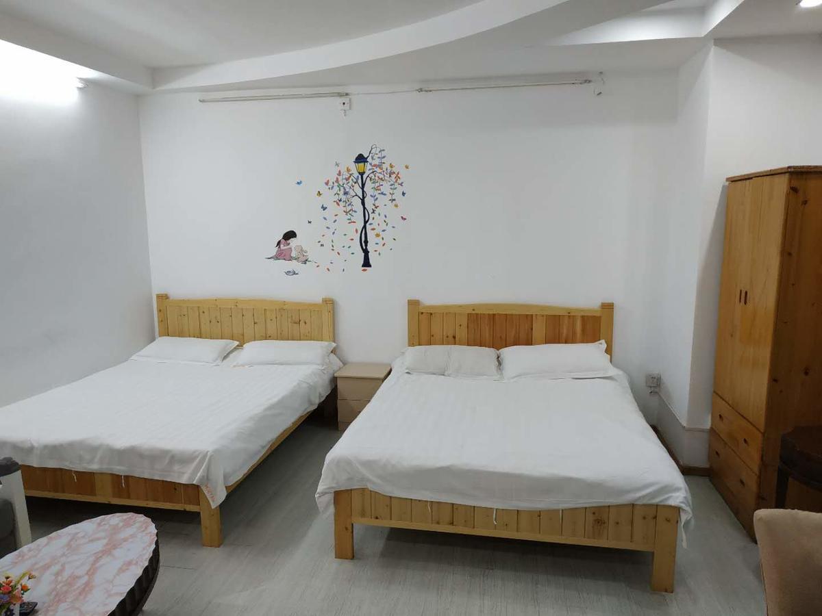 Mayson Shanghai Bund Serviced Apartment מראה חיצוני תמונה