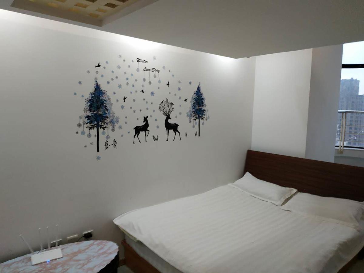 Mayson Shanghai Bund Serviced Apartment מראה חיצוני תמונה