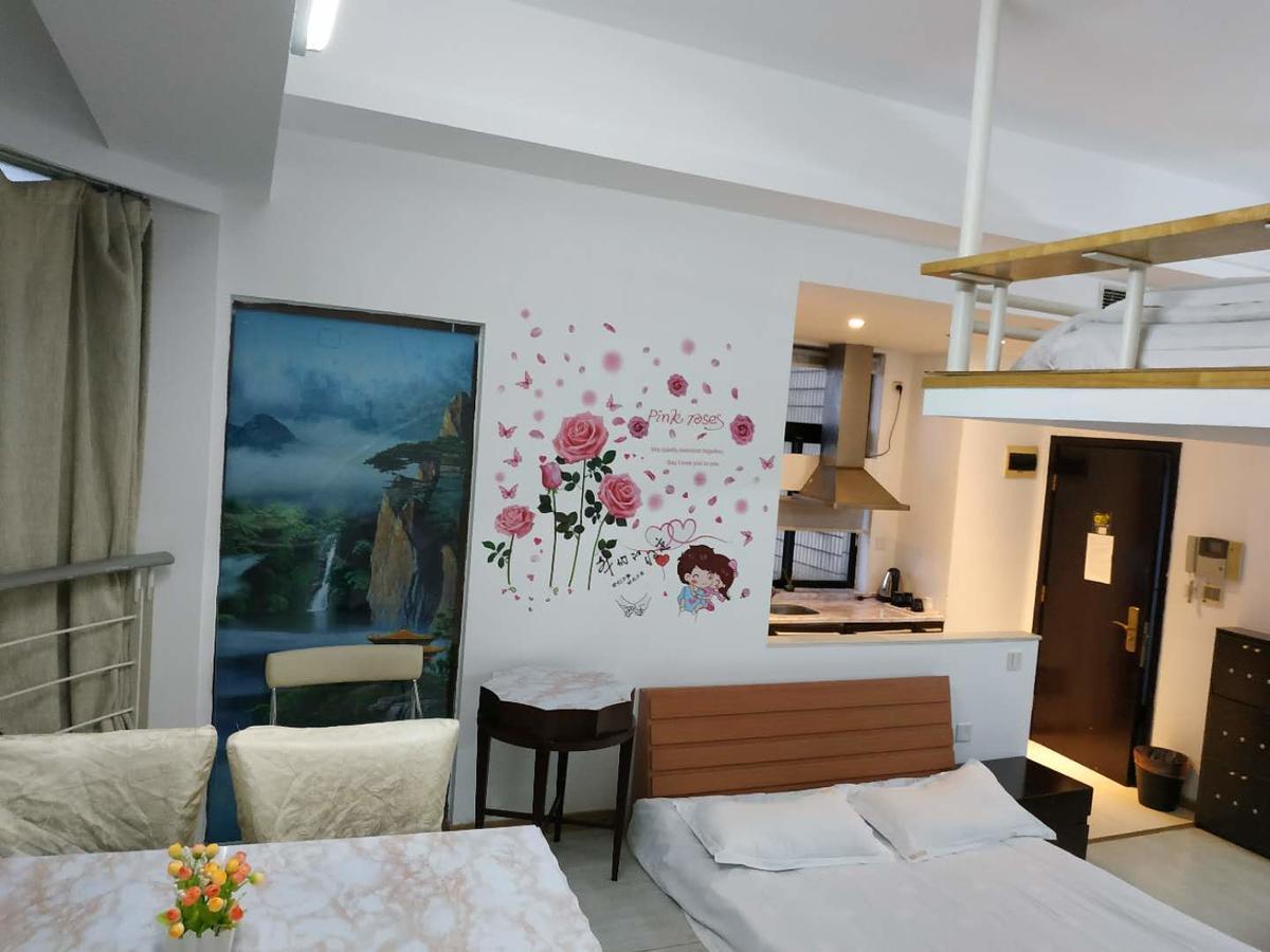 Mayson Shanghai Bund Serviced Apartment מראה חיצוני תמונה