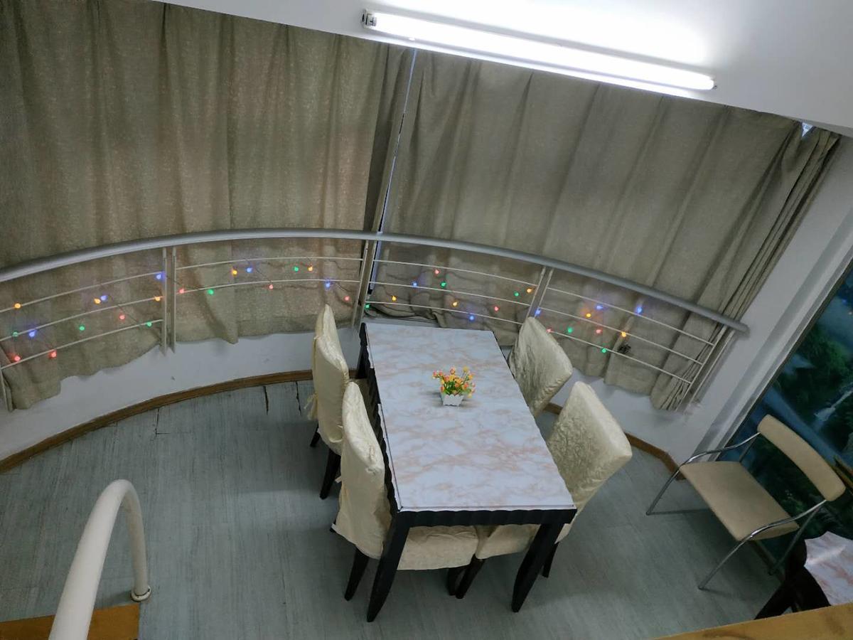 Mayson Shanghai Bund Serviced Apartment מראה חיצוני תמונה