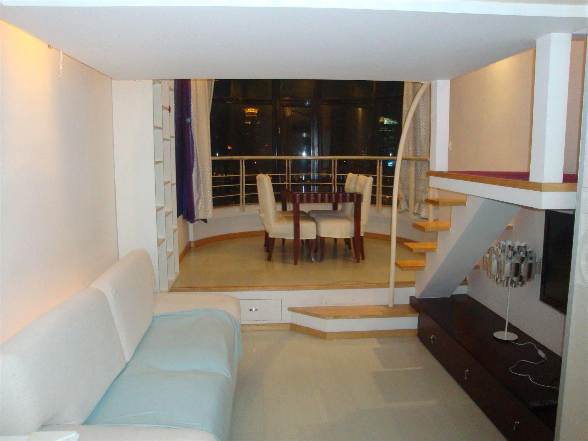 Mayson Shanghai Bund Serviced Apartment מראה חיצוני תמונה