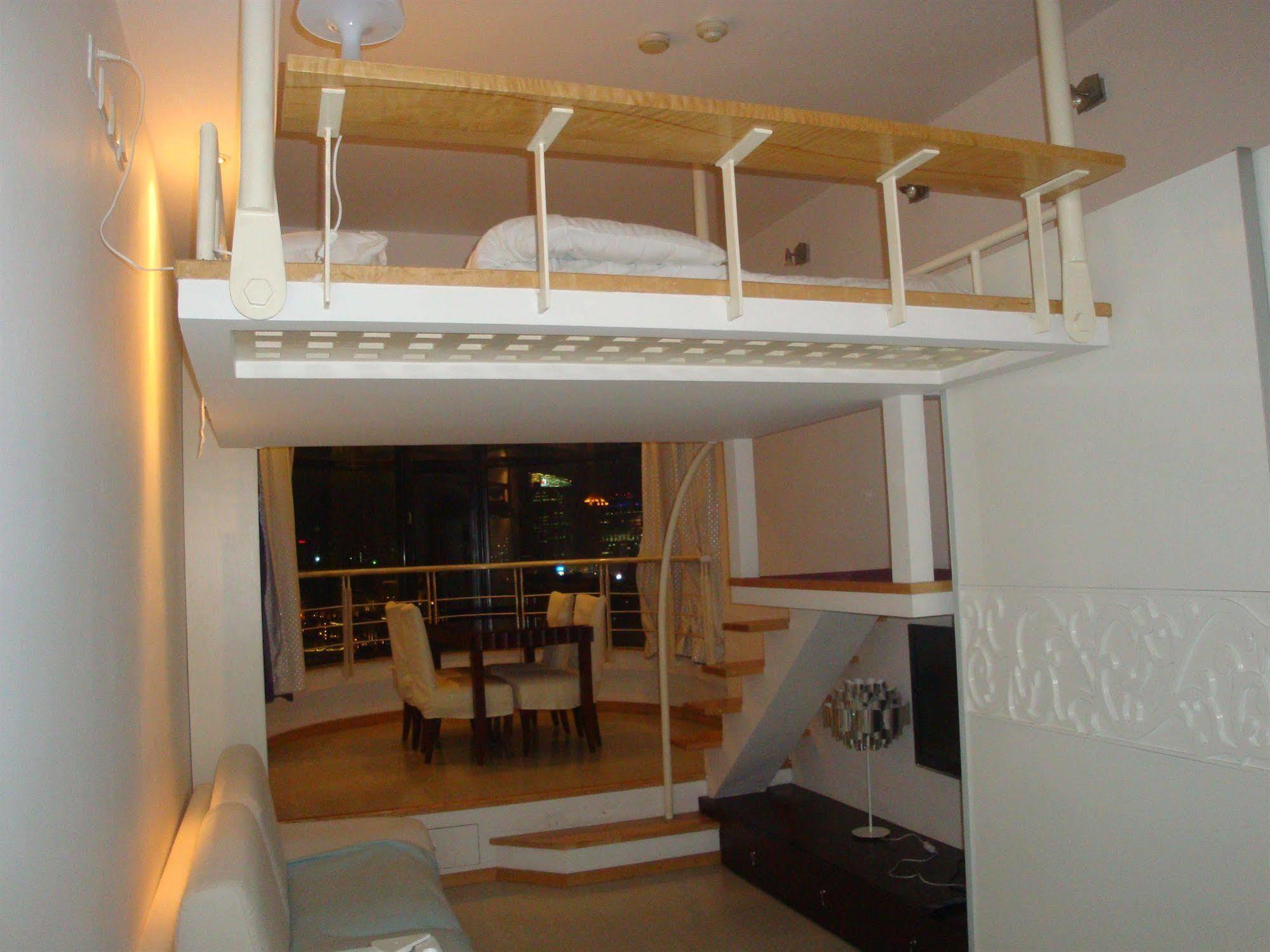 Mayson Shanghai Bund Serviced Apartment מראה חיצוני תמונה