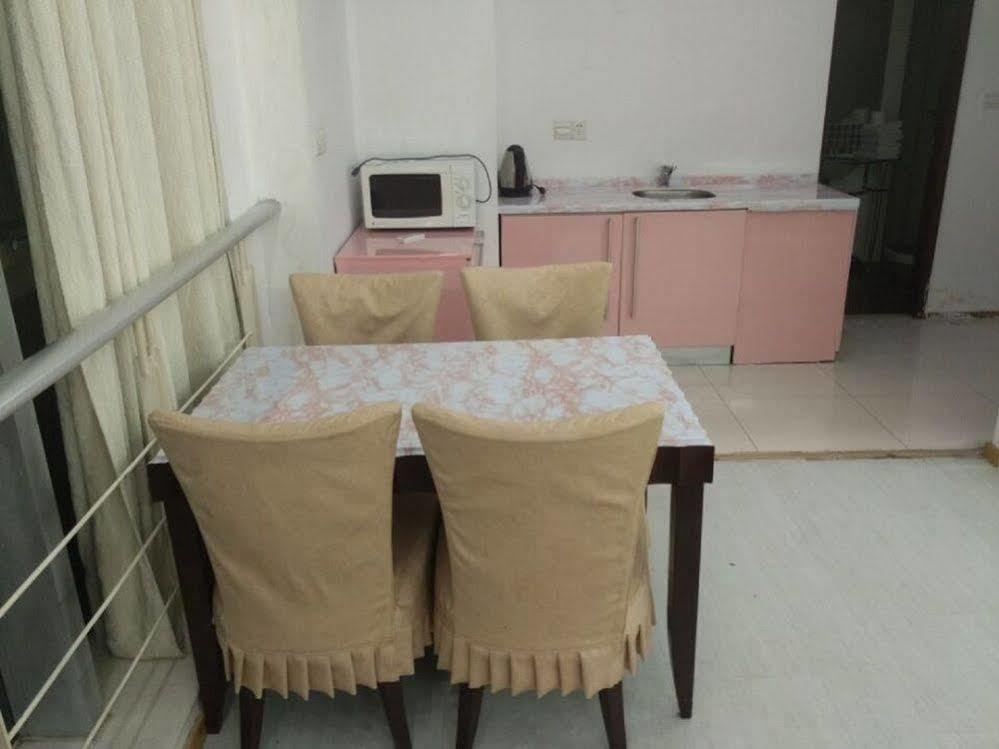 Mayson Shanghai Bund Serviced Apartment מראה חיצוני תמונה