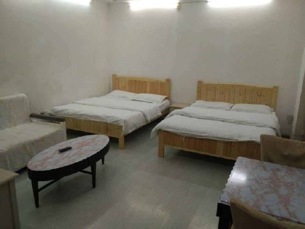Mayson Shanghai Bund Serviced Apartment מראה חיצוני תמונה