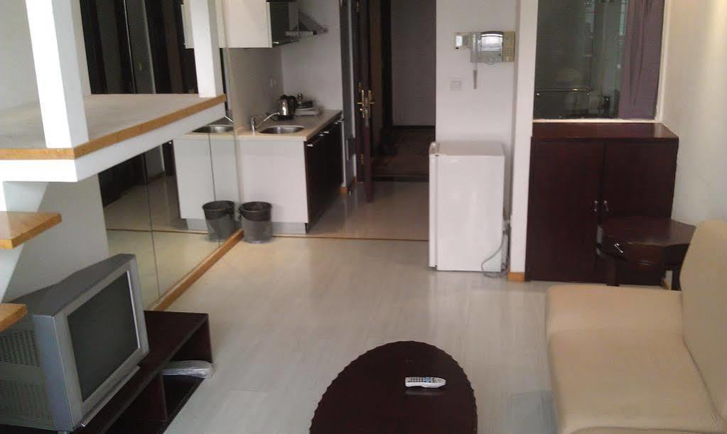 Mayson Shanghai Bund Serviced Apartment מראה חיצוני תמונה